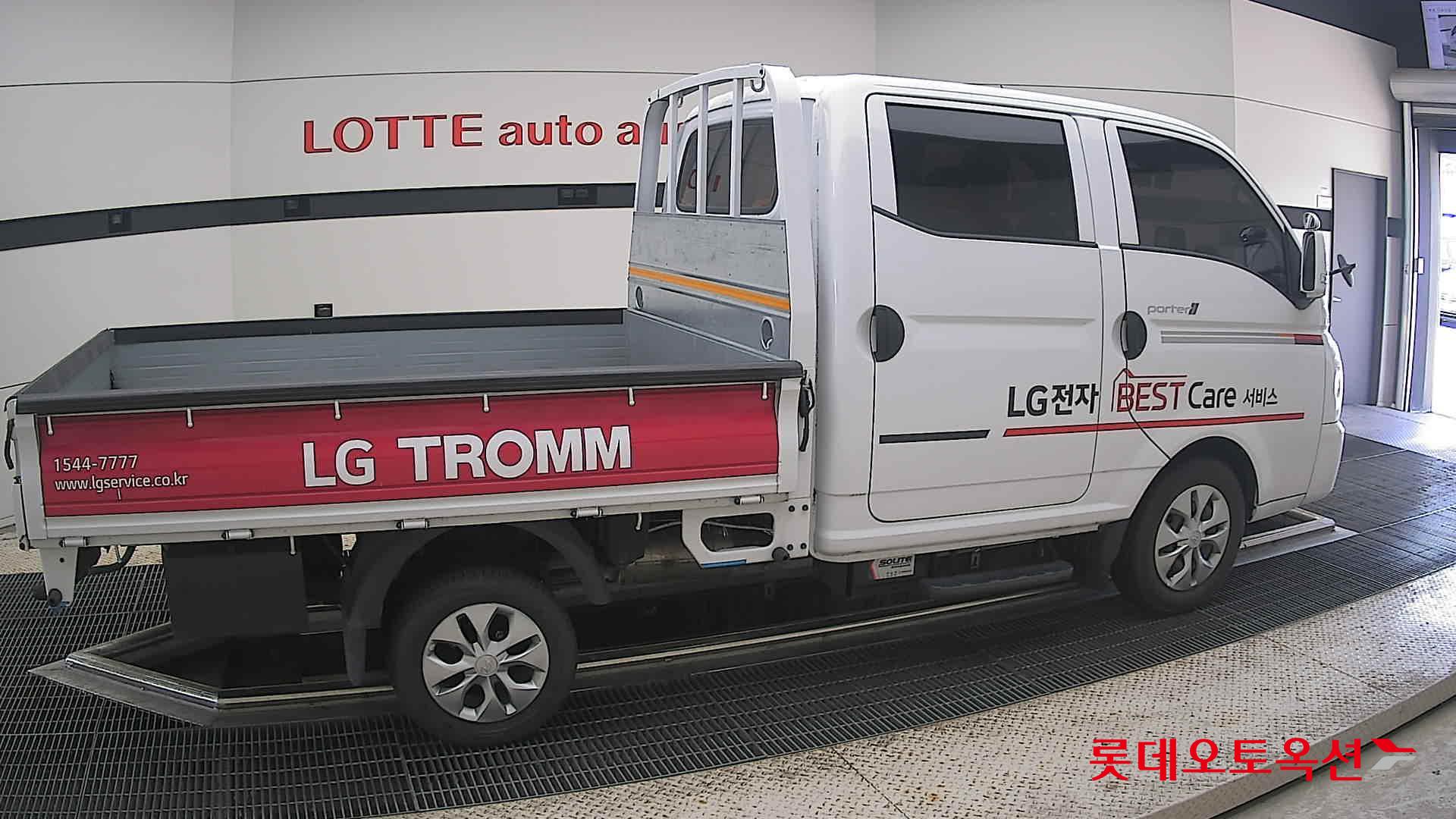 2022 - hyundai porter