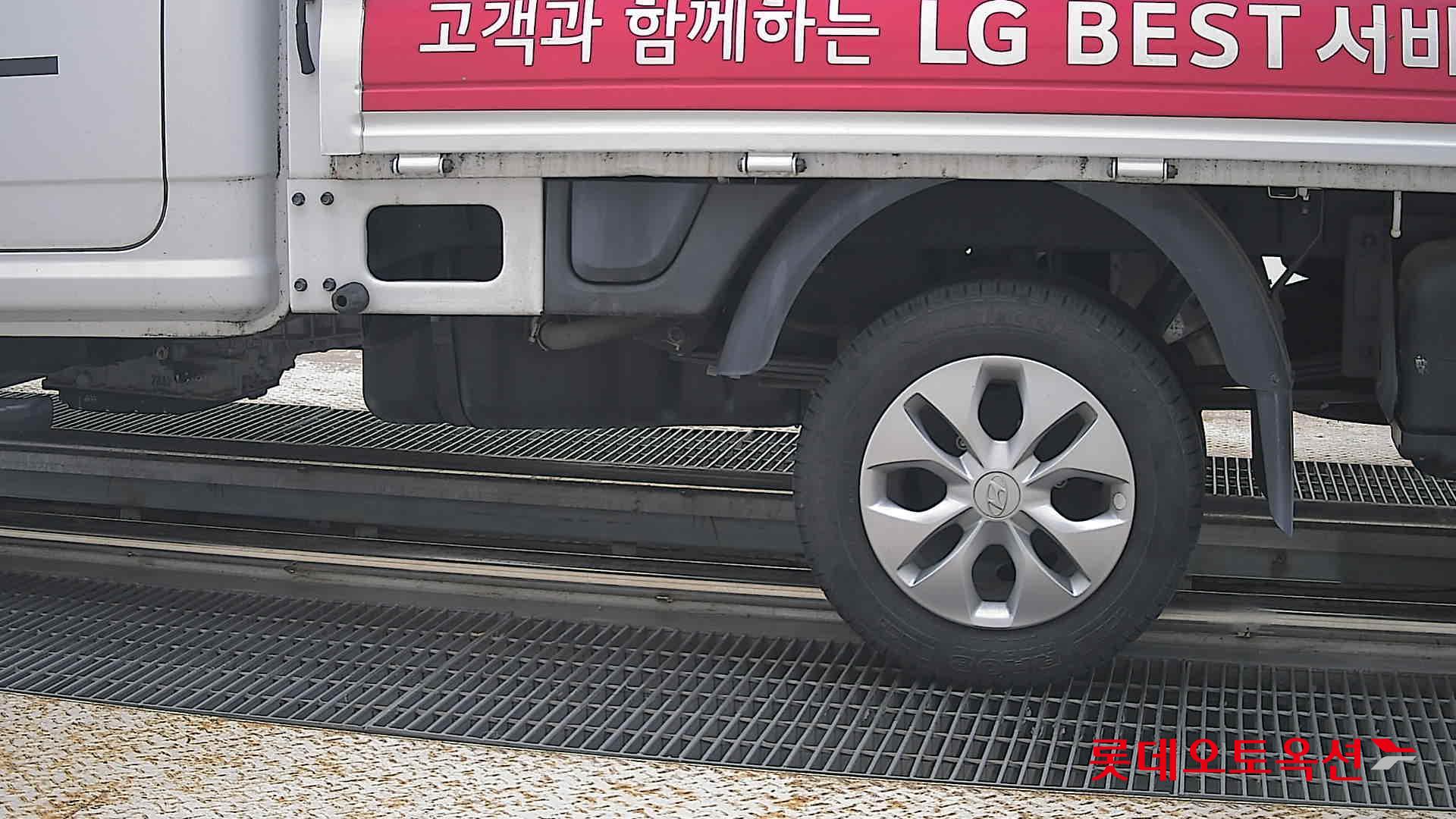 2022 - hyundai porter