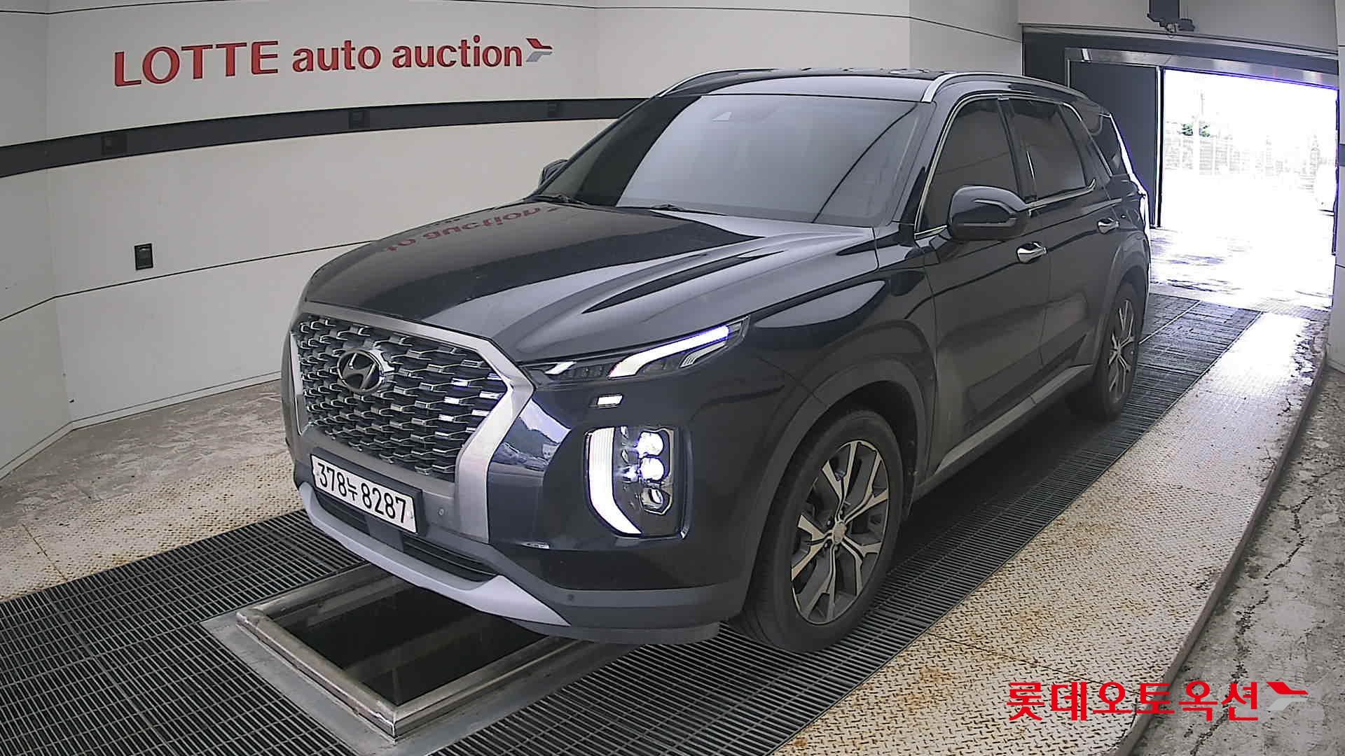 هيونداي باليسيد 2022 — صورة 3