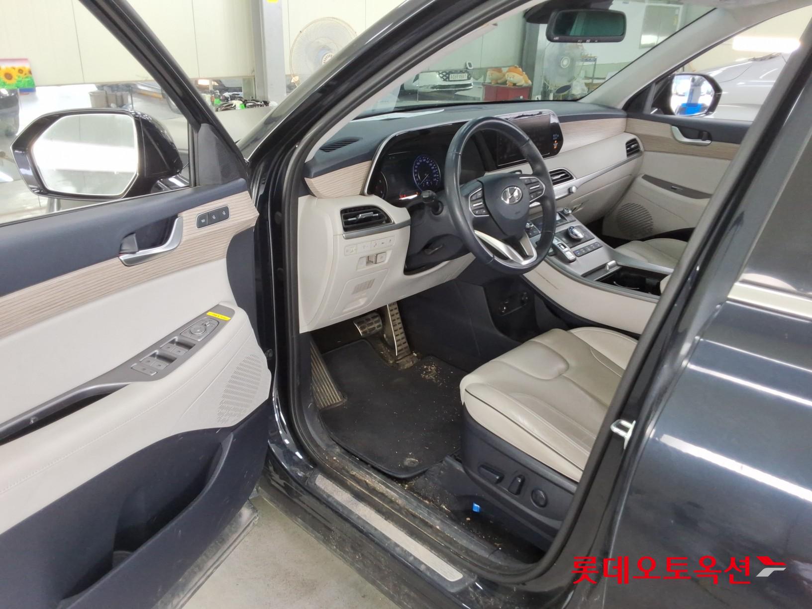 هيونداي باليسيد 2022 — صورة 34