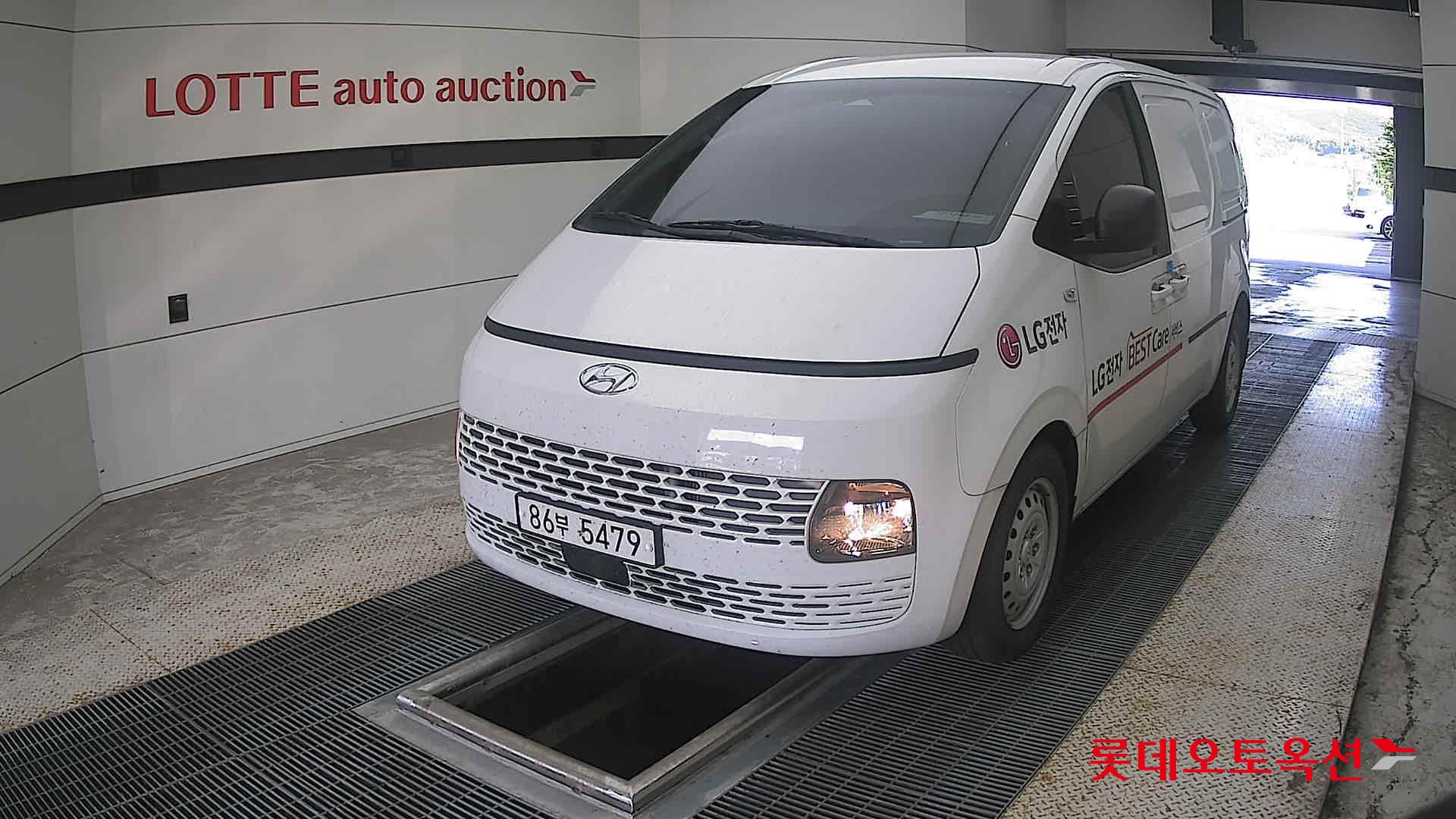 هيونداي Staria 2022 — صورة 2
