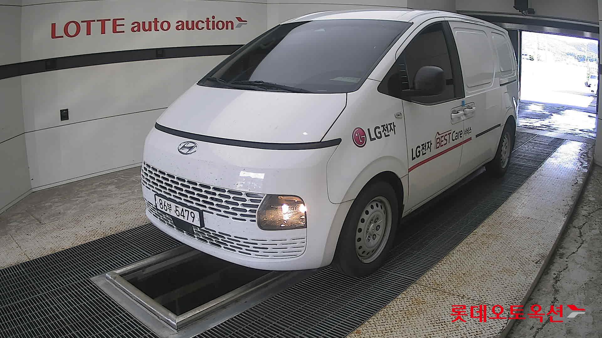 هيونداي Staria 2022 — صورة 3
