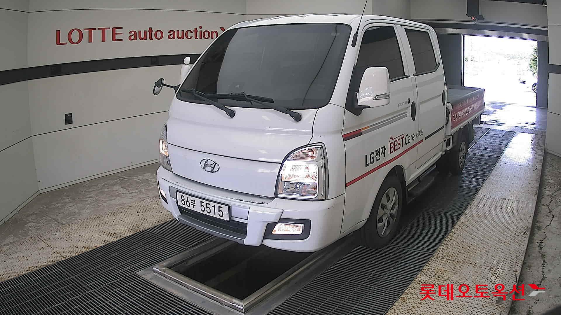 2022 - hyundai porter