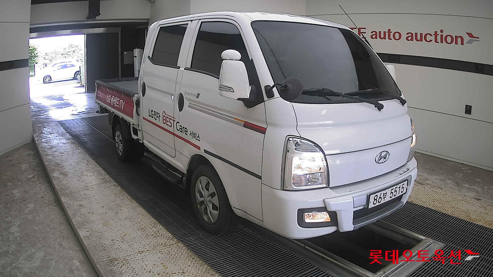 2022 - hyundai porter