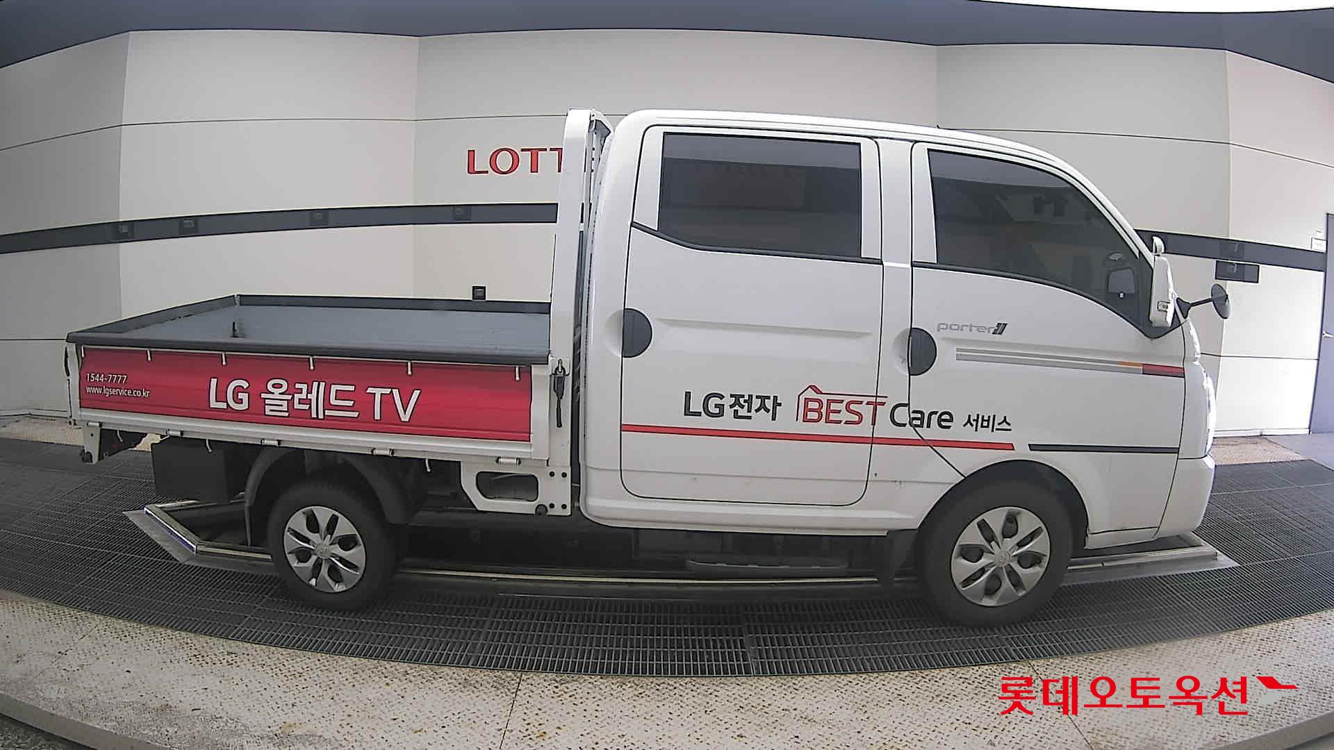 2022 - hyundai porter
