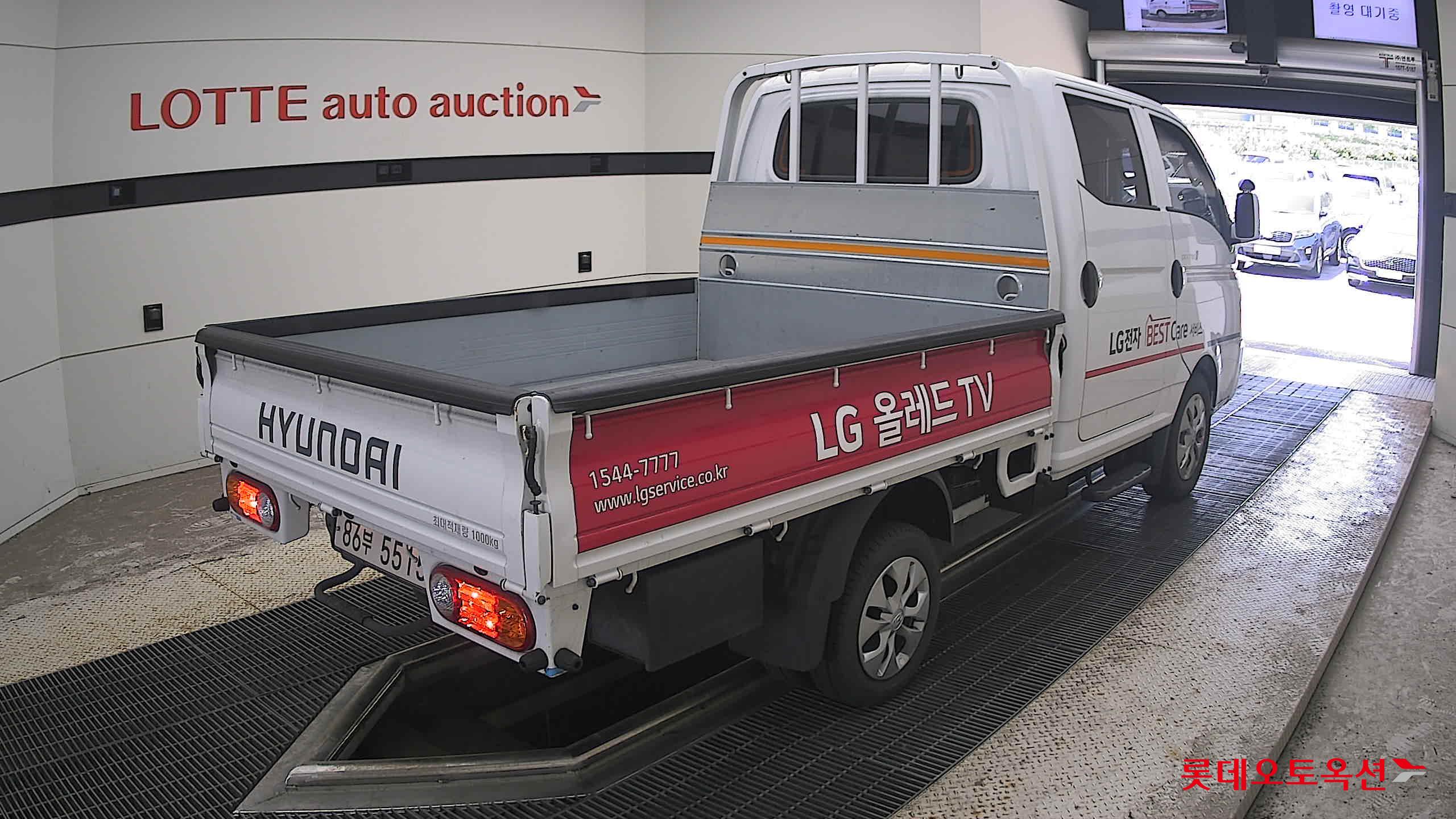 2022 - hyundai porter