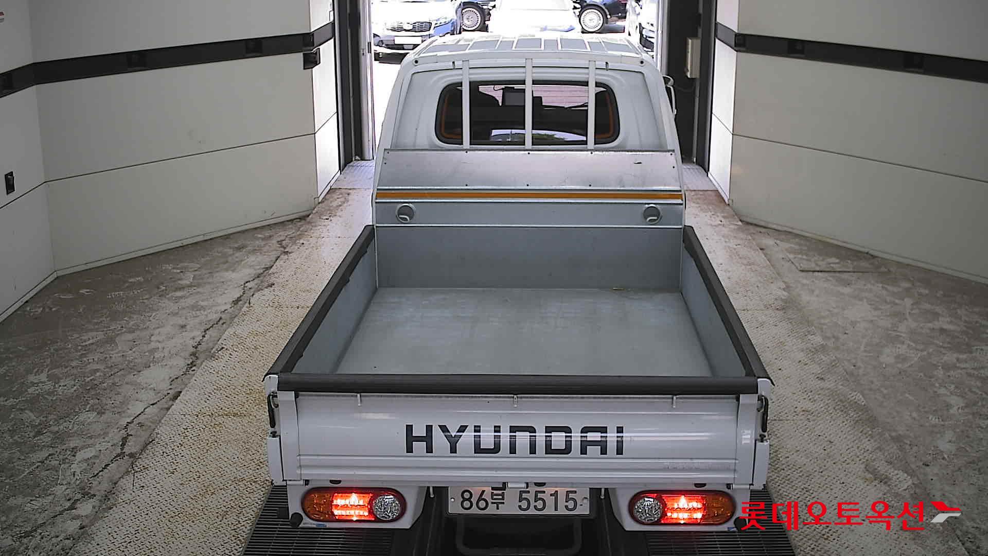 2022 - hyundai porter
