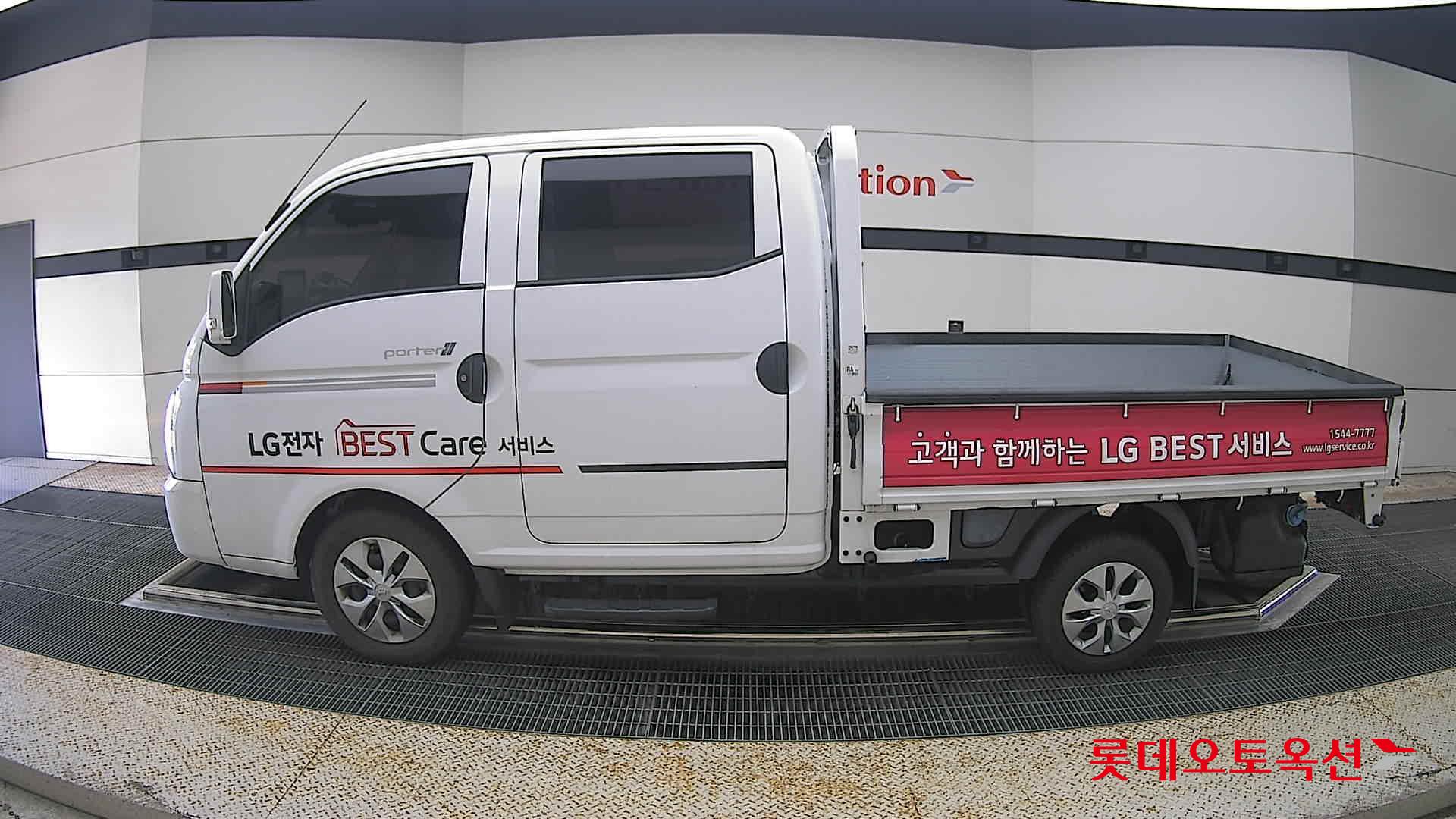 2022 - hyundai porter