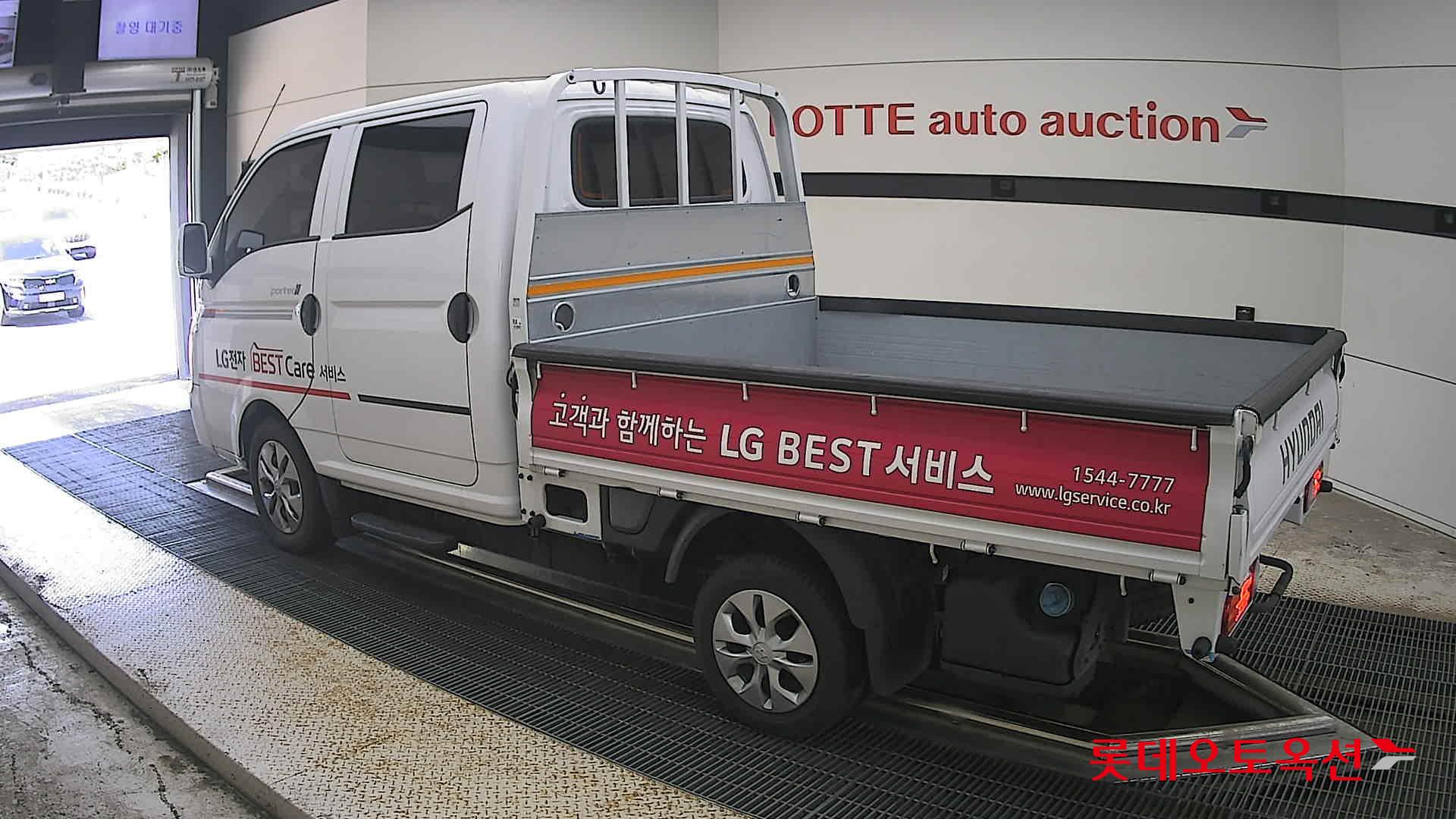 2022 - hyundai porter