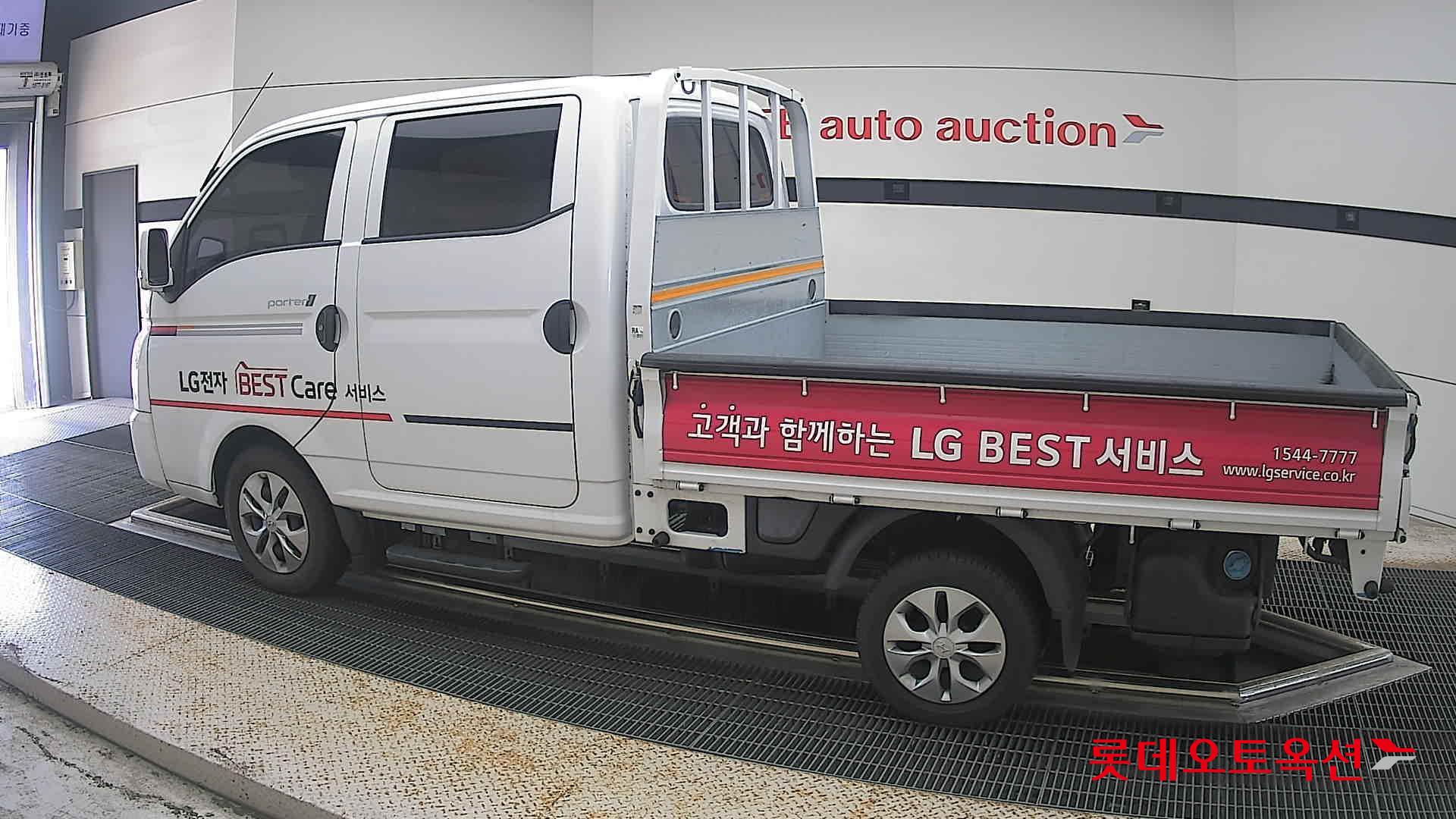 2022 - hyundai porter