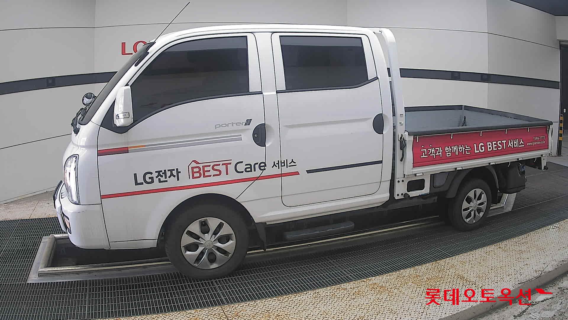 2022 - hyundai porter