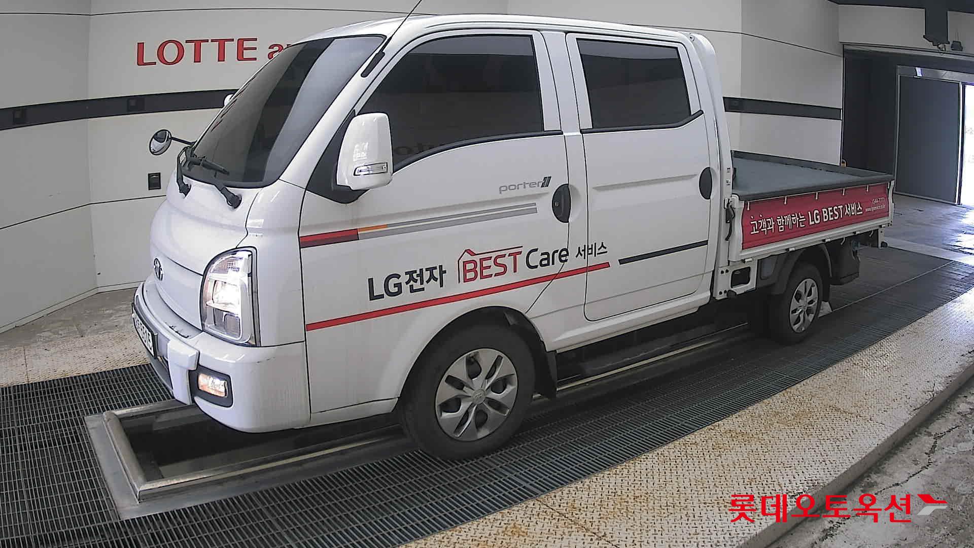 2022 - hyundai porter