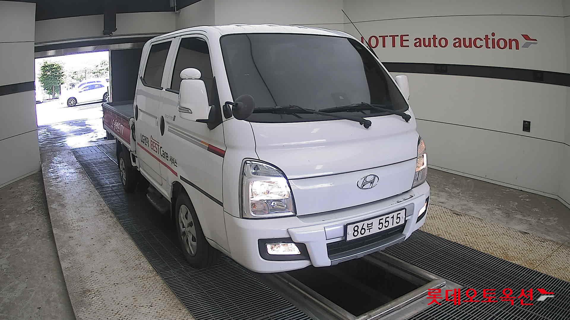 2022 - hyundai porter