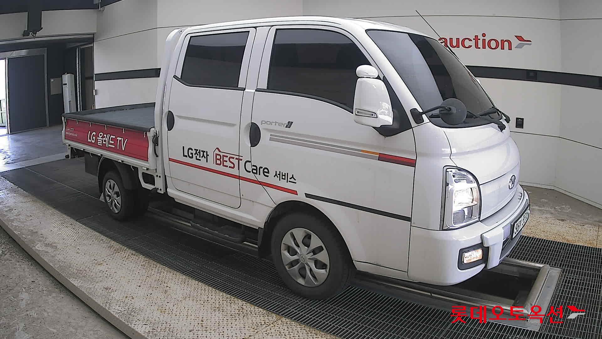 2022 - hyundai porter