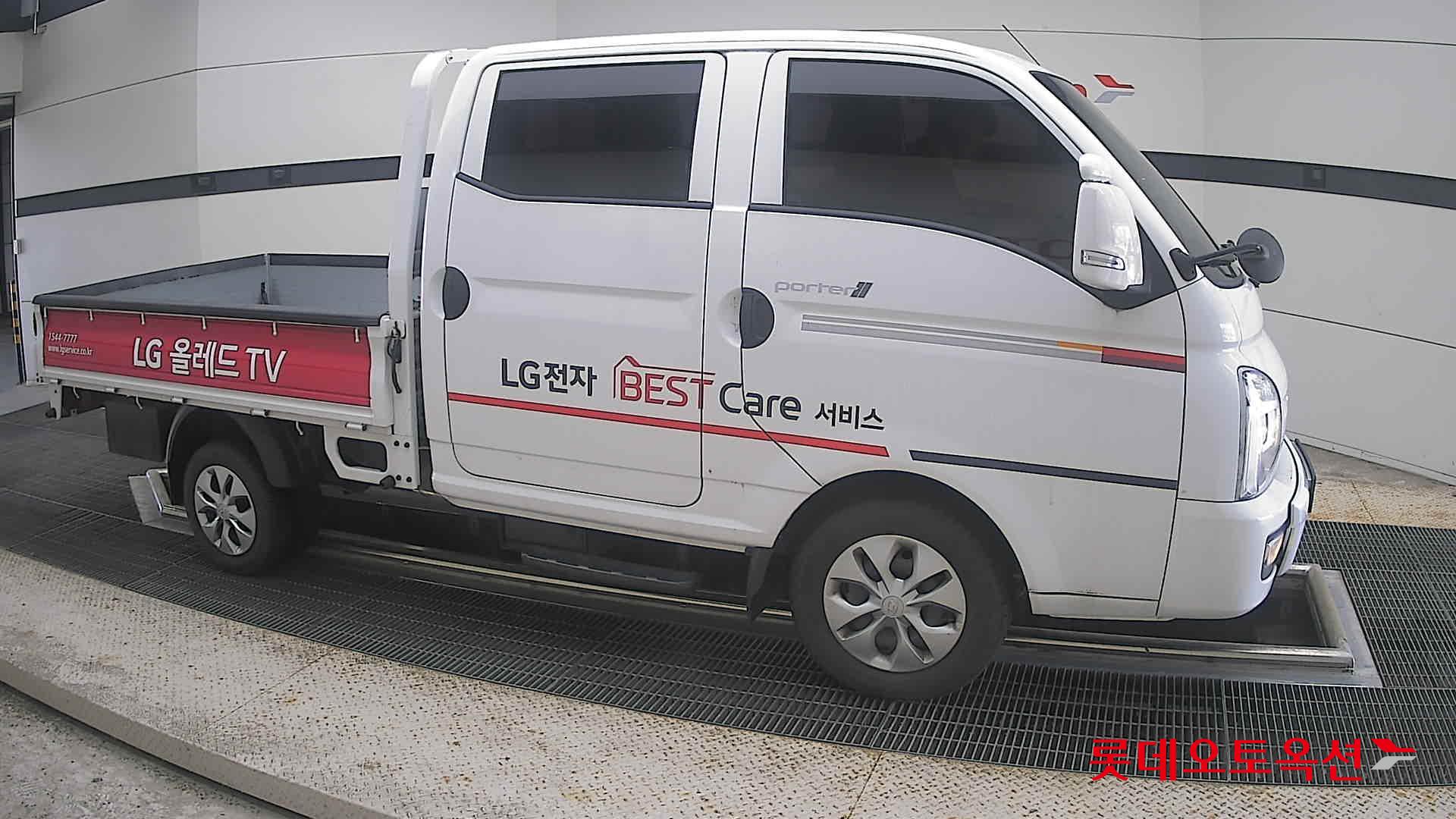 2022 - hyundai porter