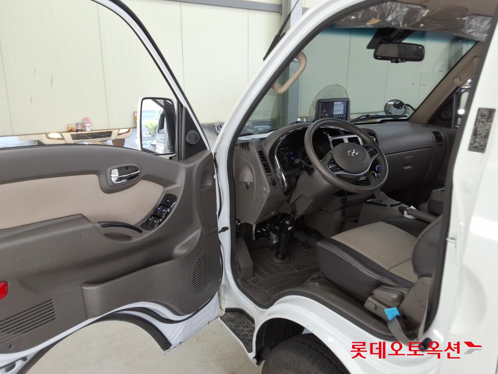 2022 - hyundai porter