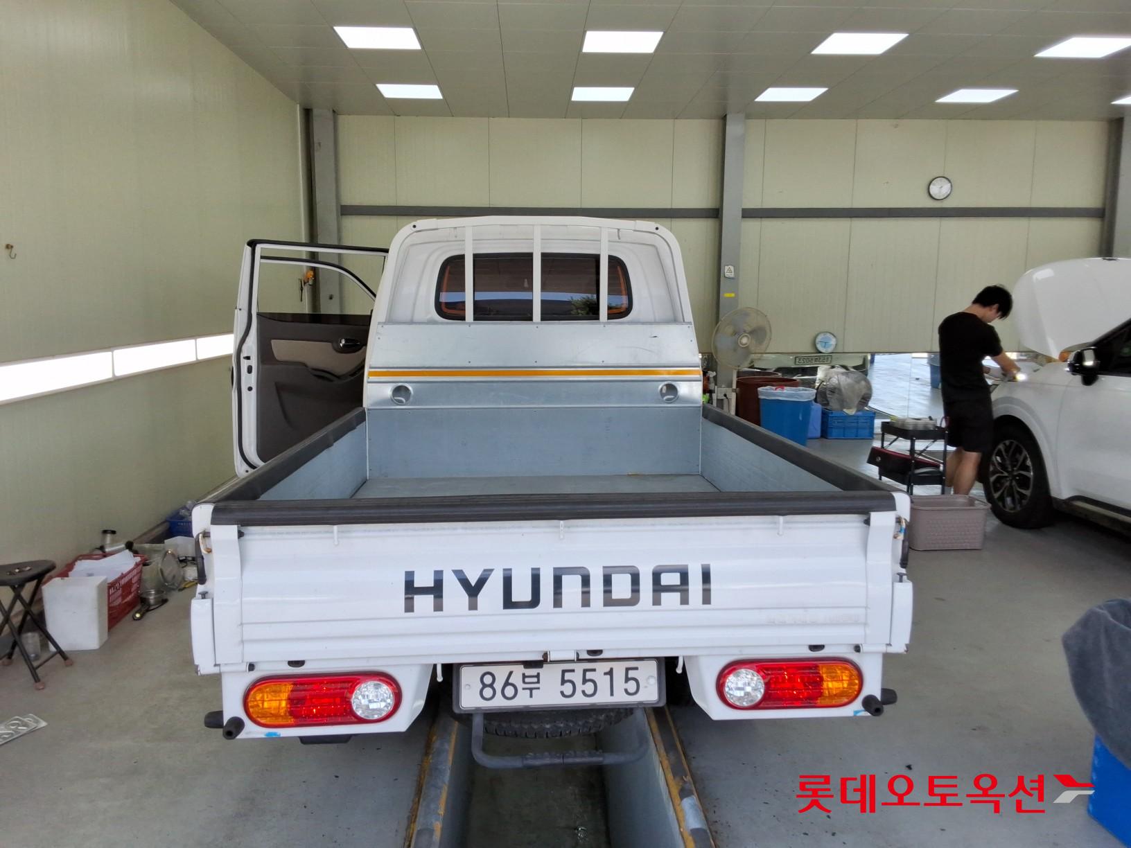 2022 - hyundai porter