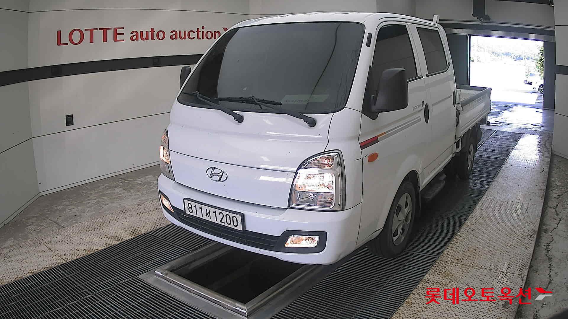 2022 - hyundai porter