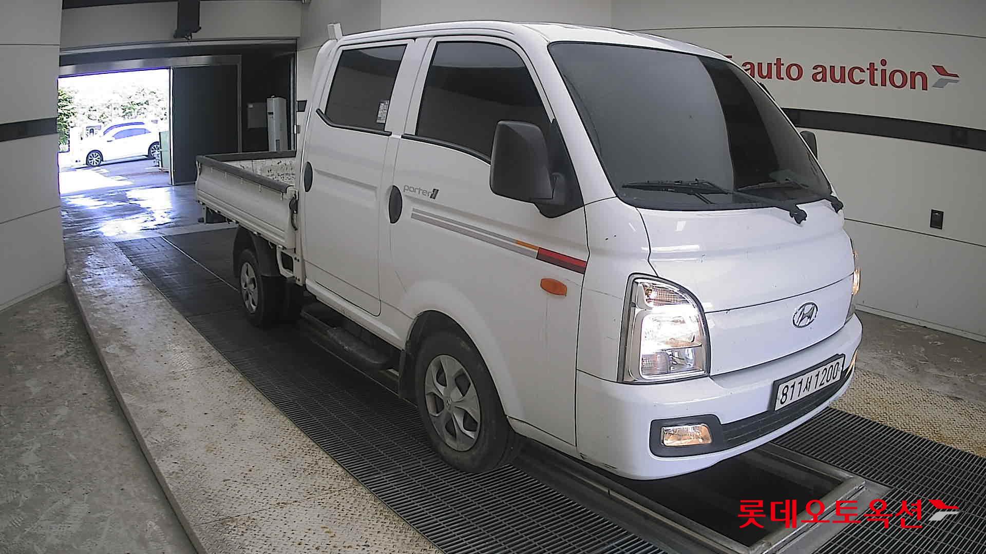 2022 - hyundai porter