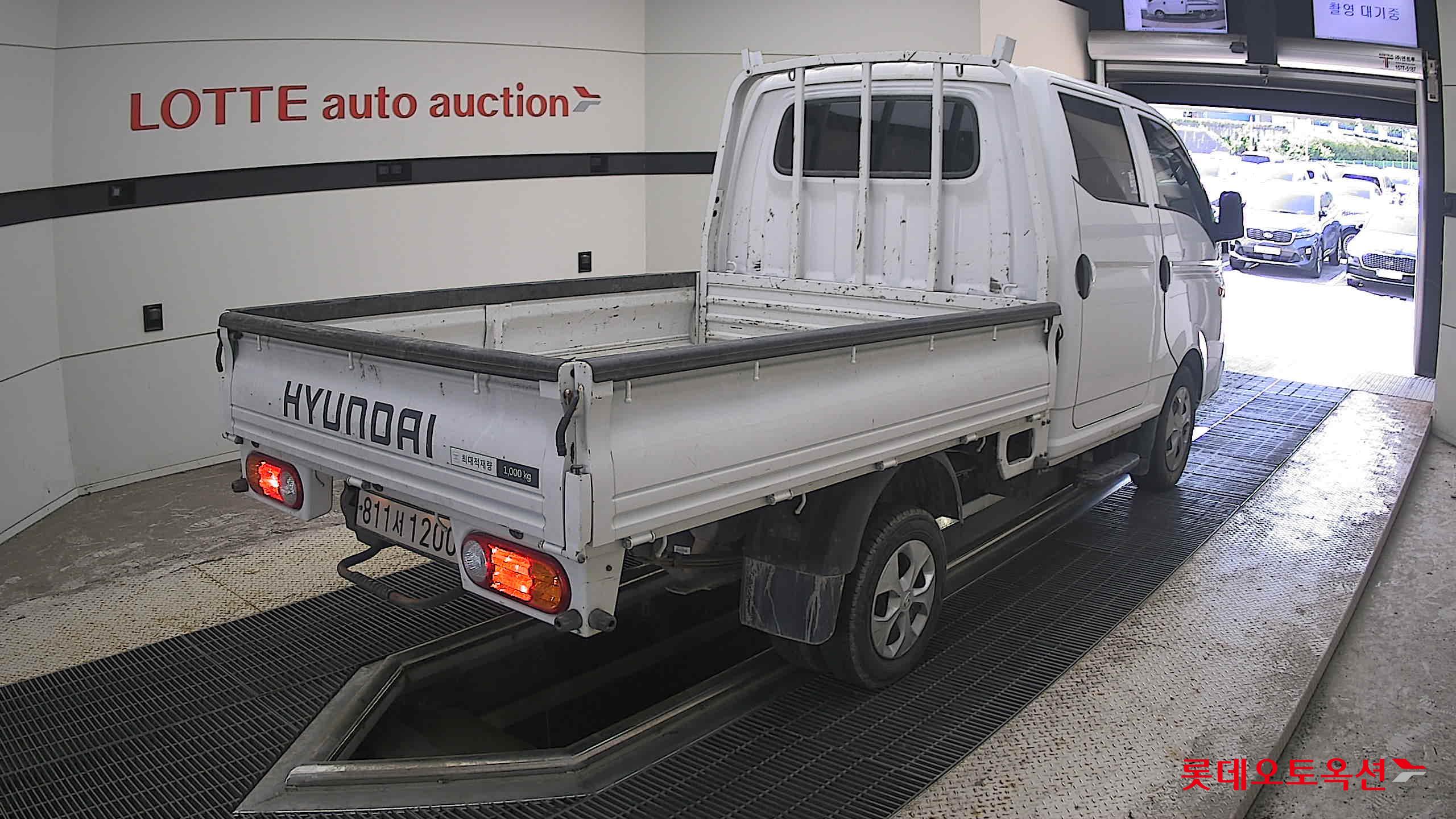 2022 - hyundai porter
