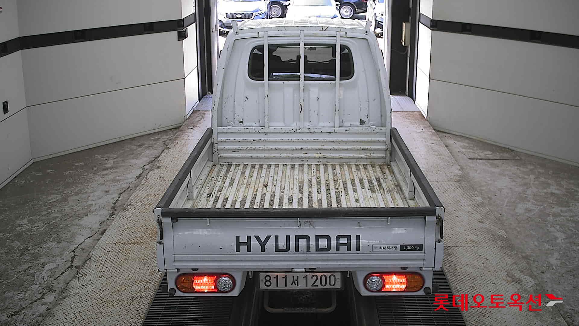 2022 - hyundai porter
