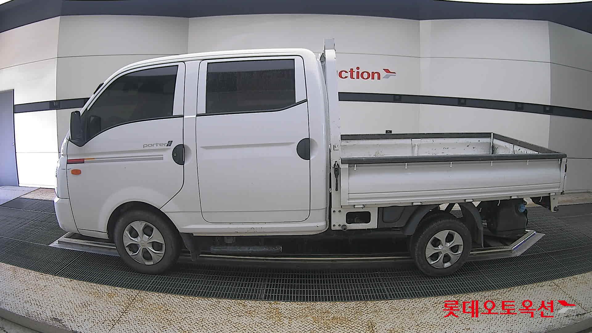 2022 - hyundai porter