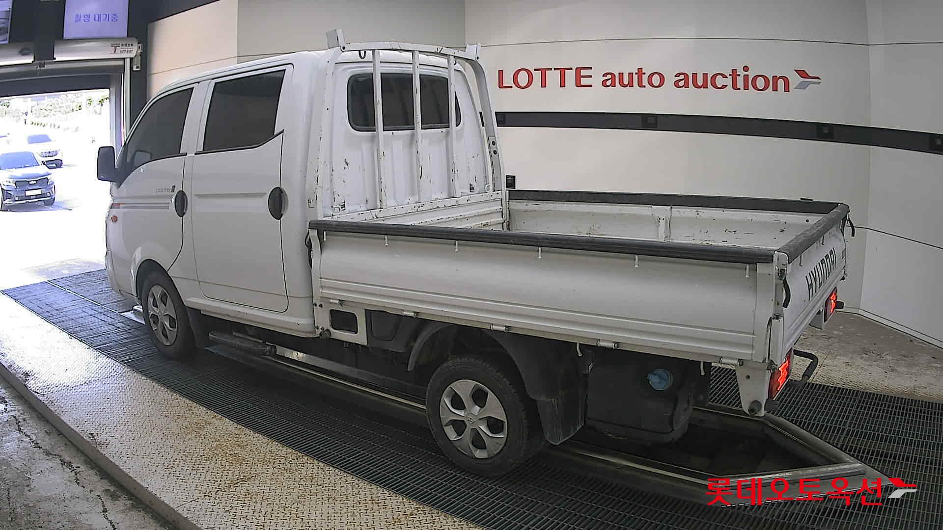 2022 - hyundai porter