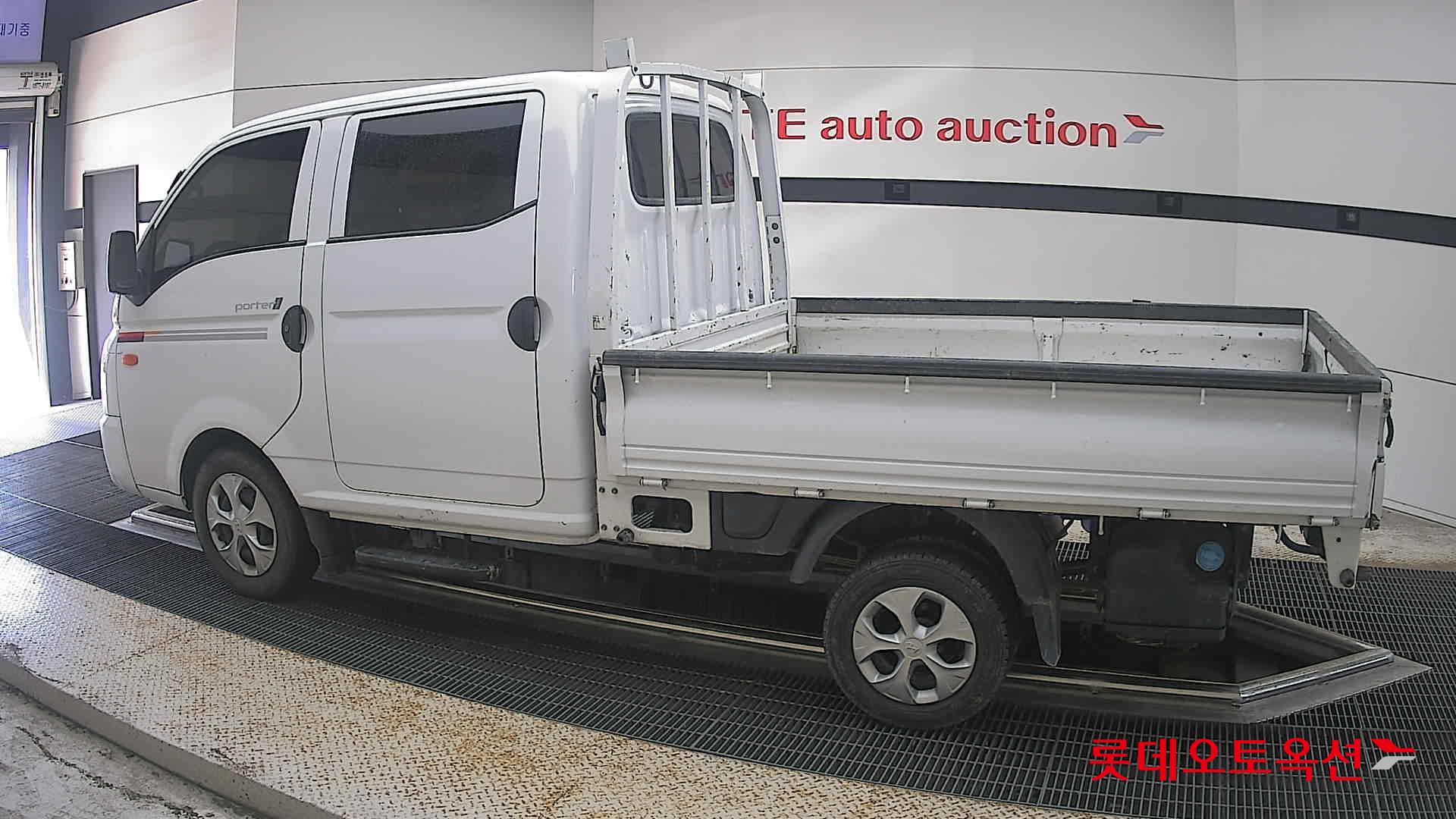 2022 - hyundai porter