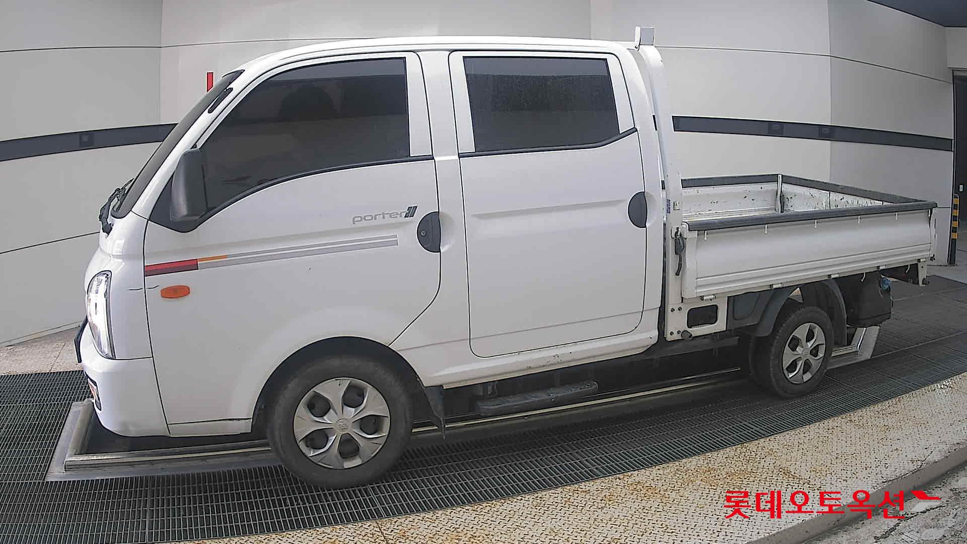 2022 - hyundai porter