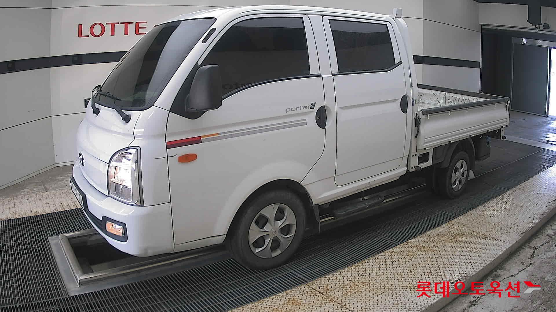 2022 - hyundai porter