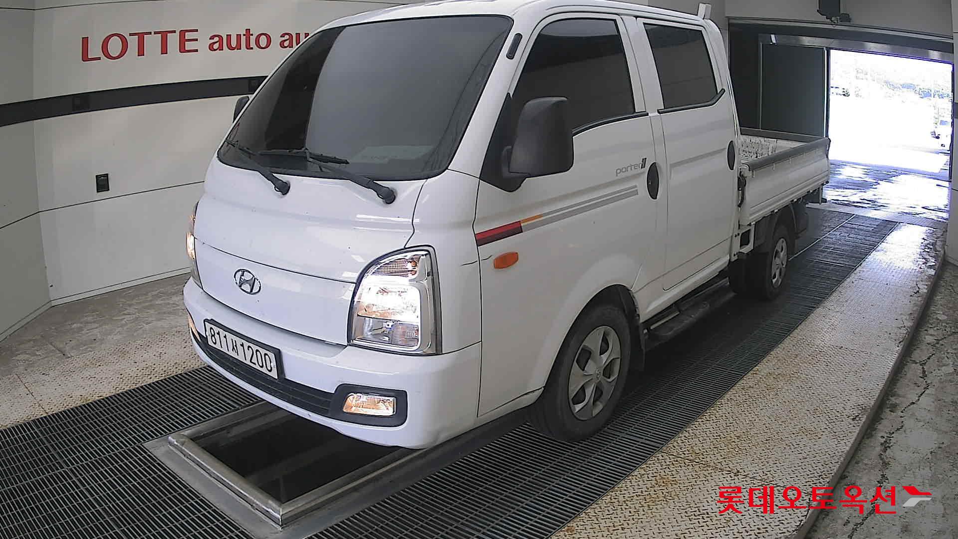 2022 - hyundai porter