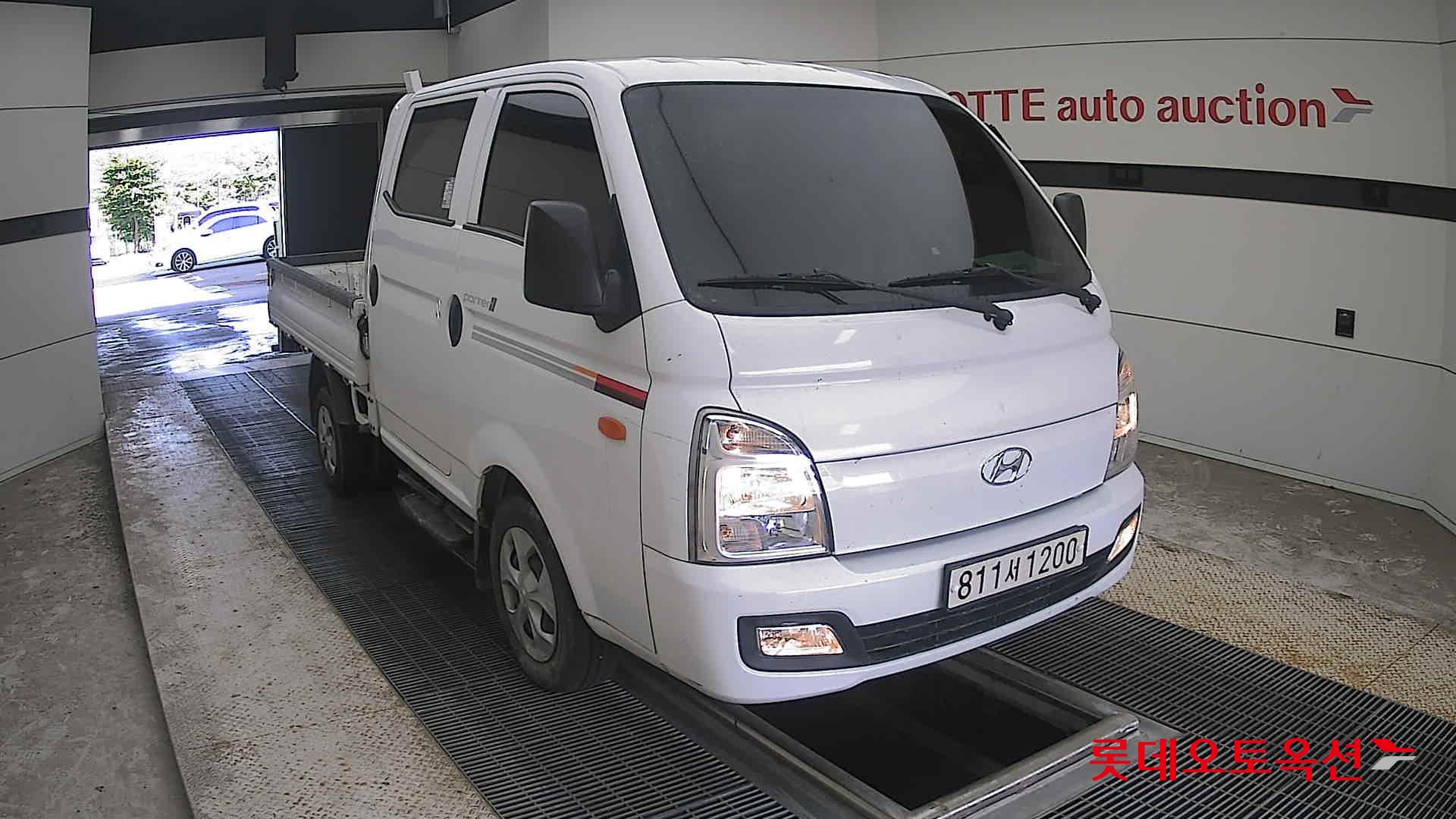 2022 - hyundai porter