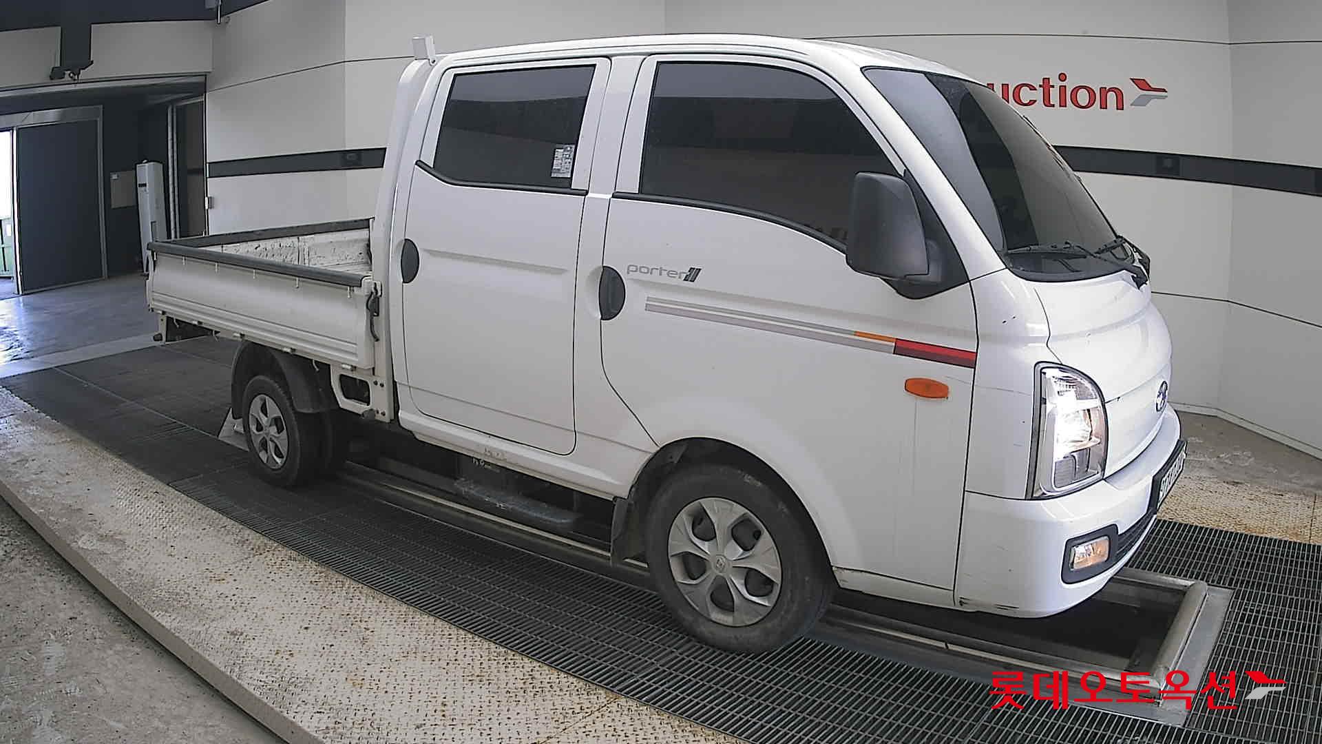 2022 - hyundai porter