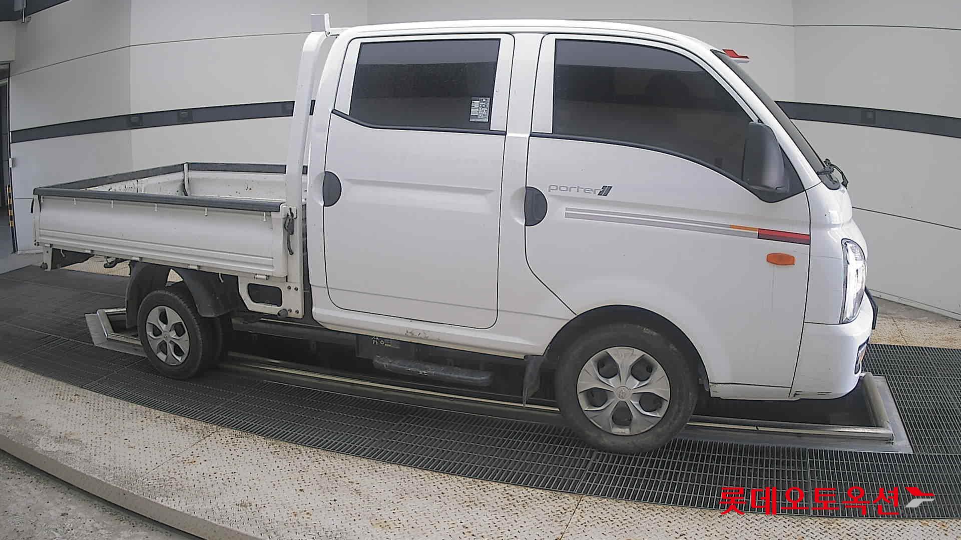 2022 - hyundai porter