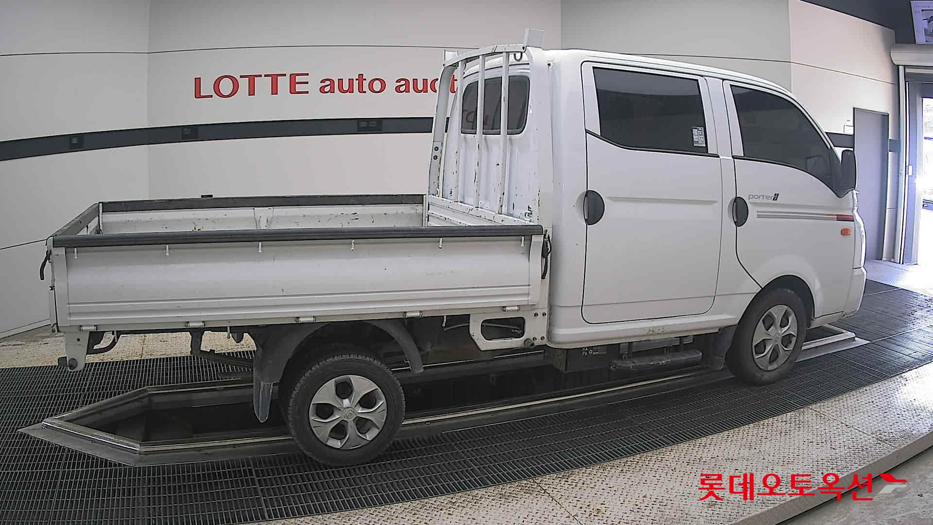 2022 - hyundai porter