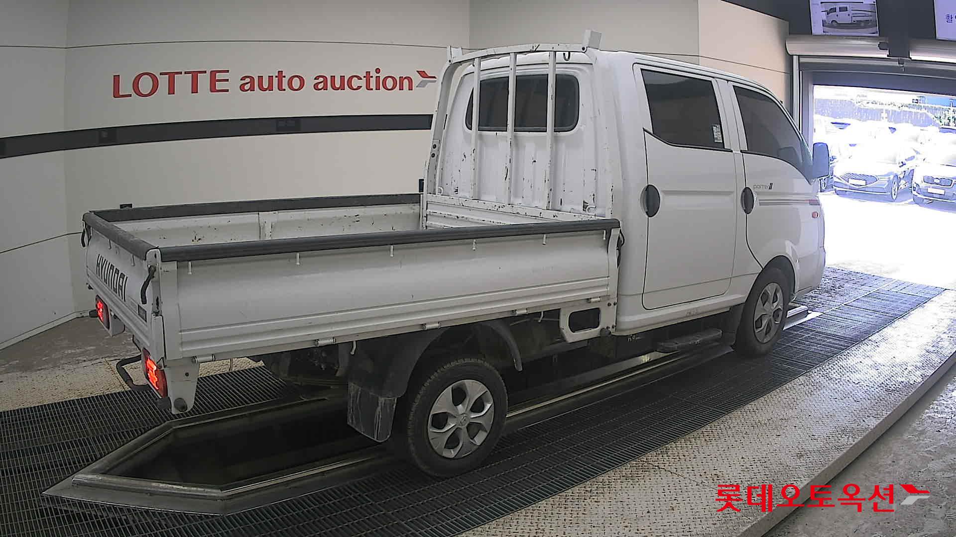2022 - hyundai porter