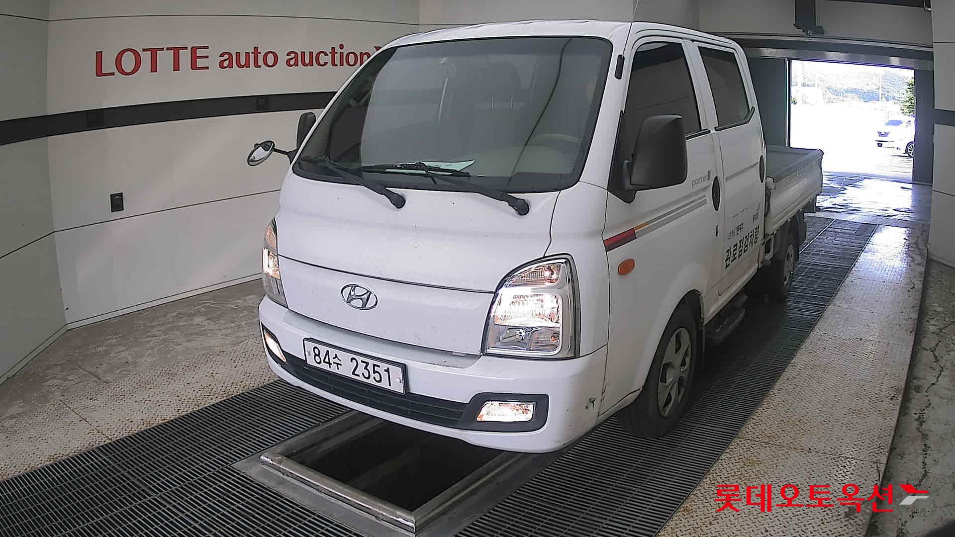 2020 - hyundai porter
