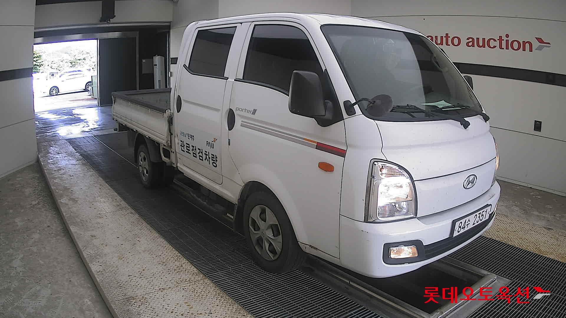 2020 - hyundai porter
