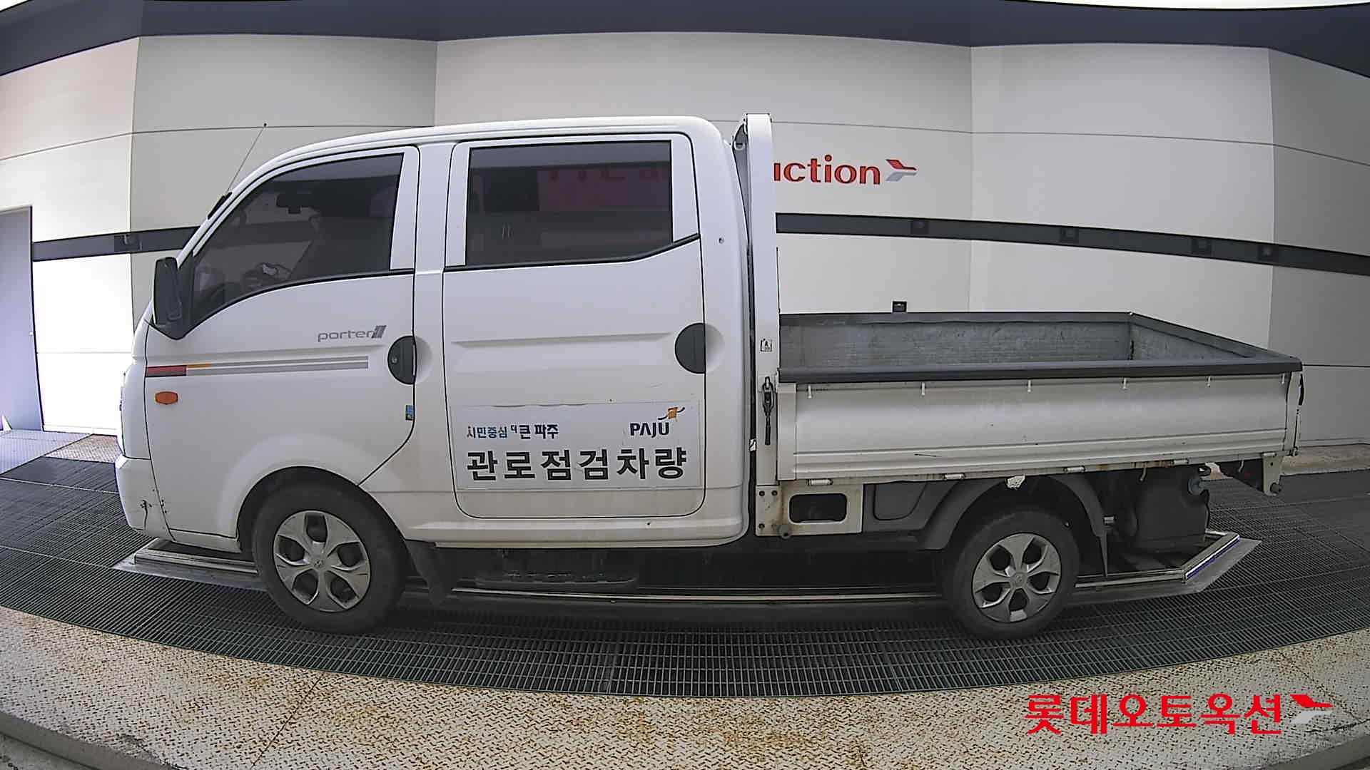 2020 - hyundai porter