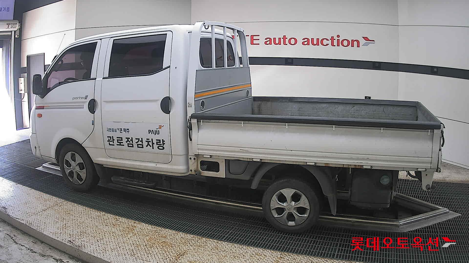 2020 - hyundai porter