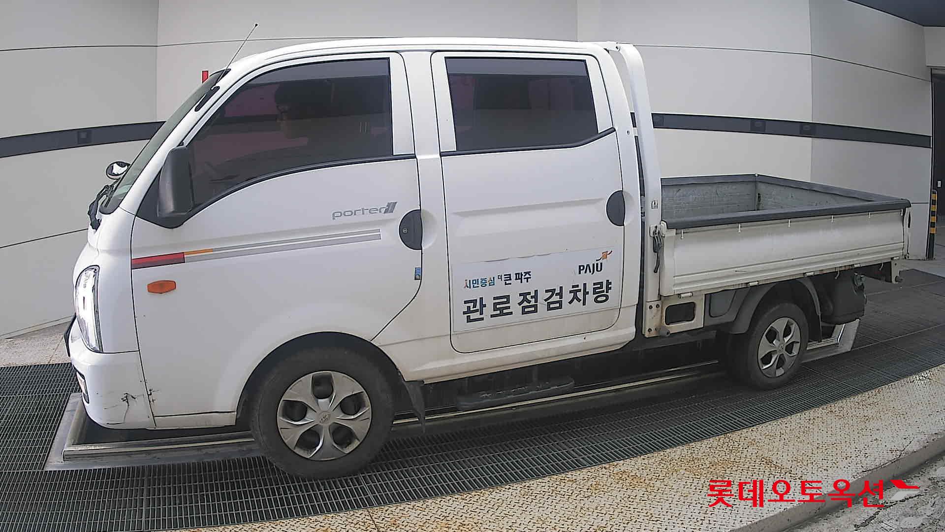 2020 - hyundai porter