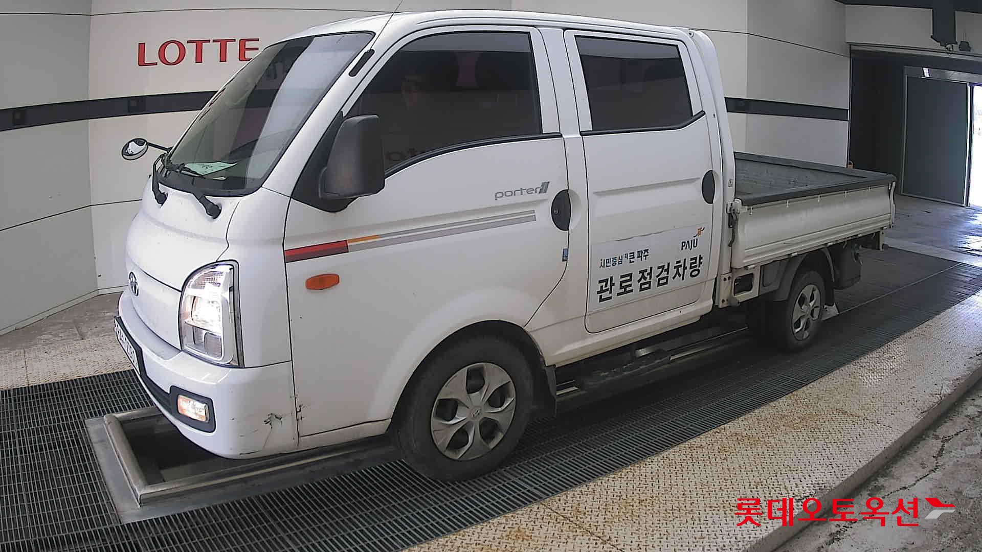 2020 - hyundai porter