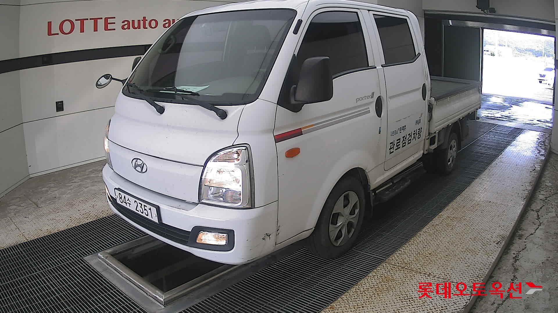 2020 - hyundai porter