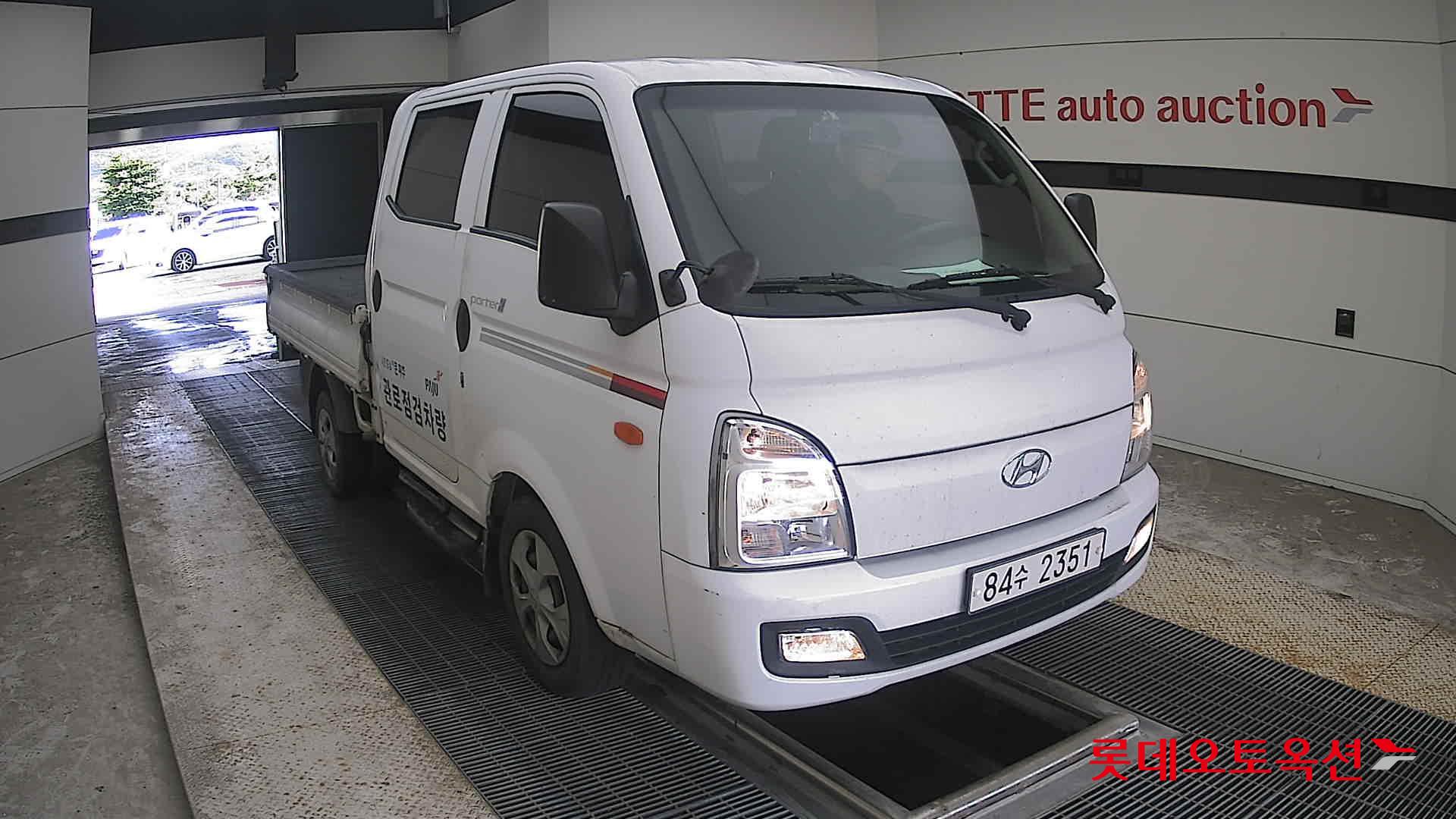 2020 - hyundai porter