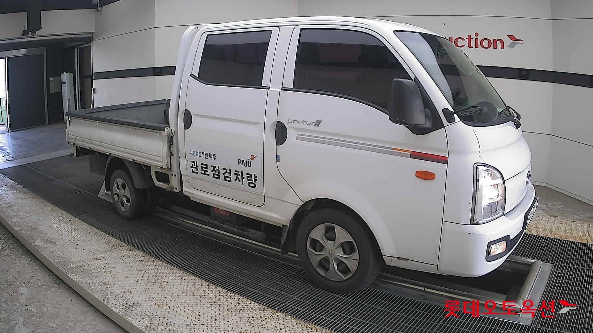 2020 - hyundai porter