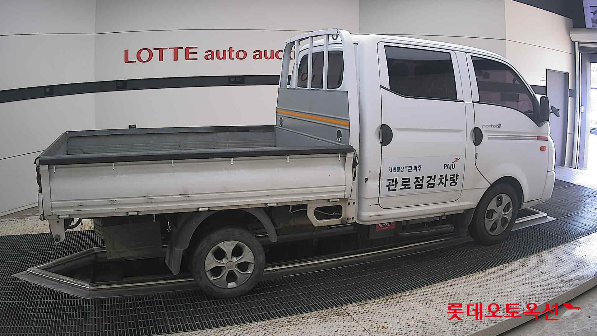 2020 - hyundai porter