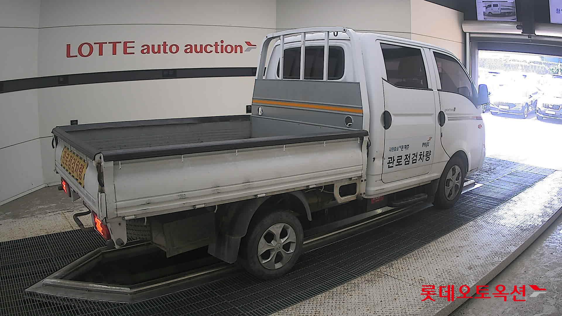 2020 - hyundai porter