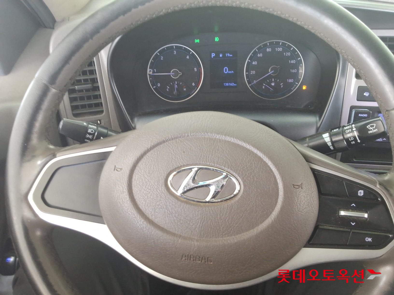 2020 - hyundai porter