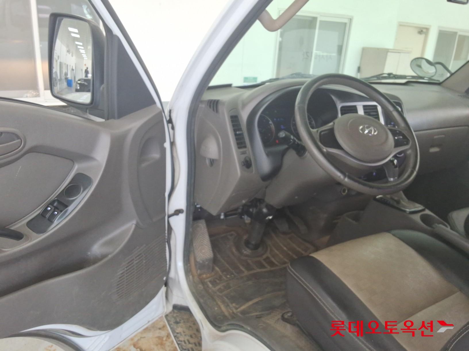 2020 - hyundai porter