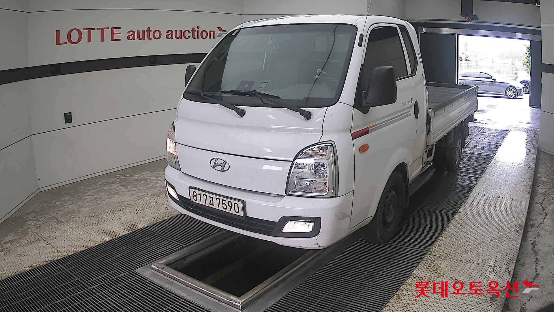 2022 - hyundai porter